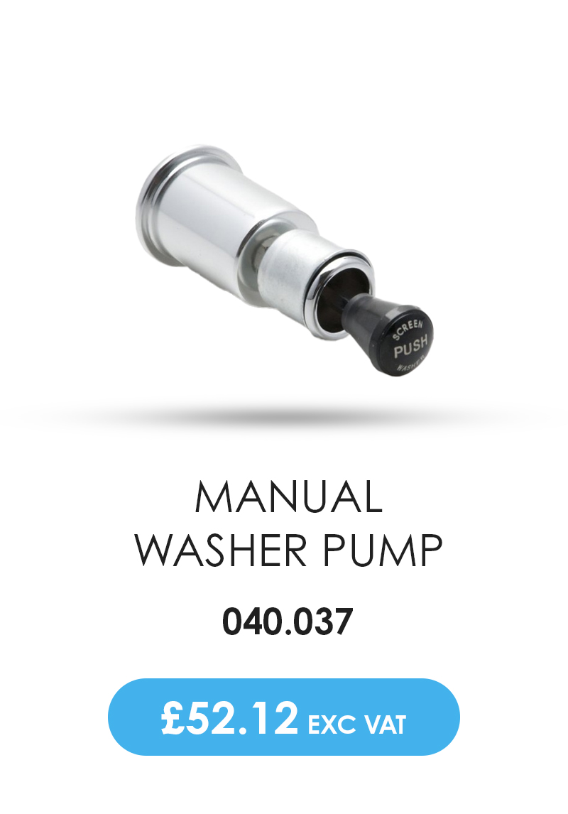 Washer Pumps