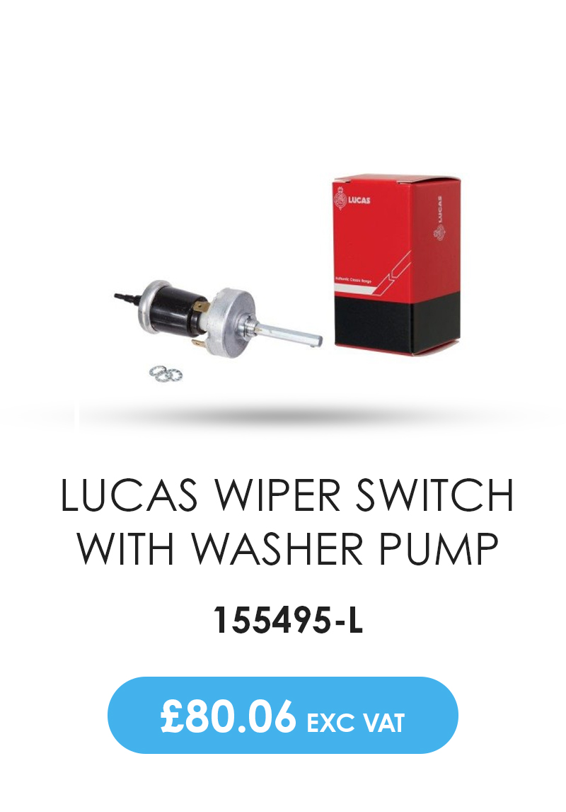 Washer Pumps