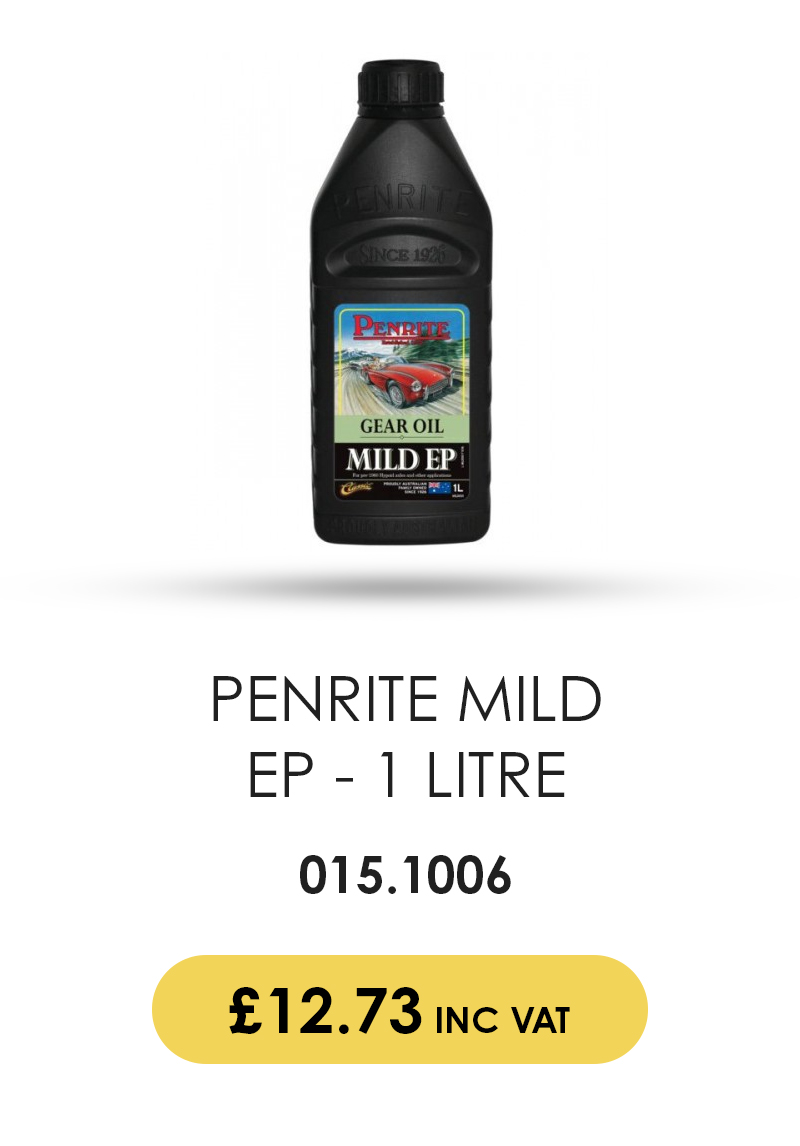 Penrite Oil