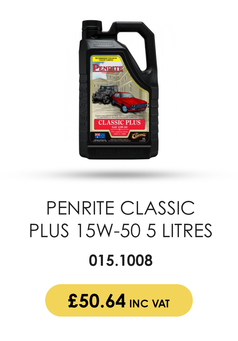 Penrite Oil