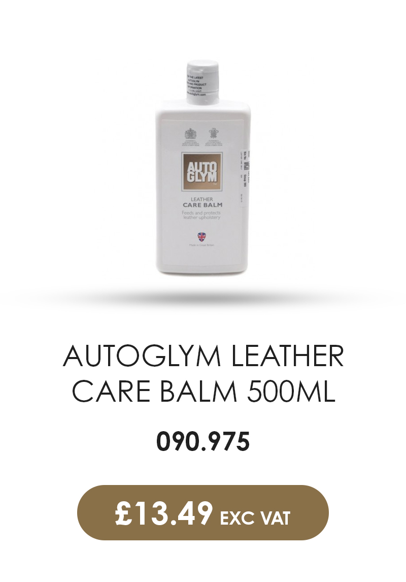 Leather Care