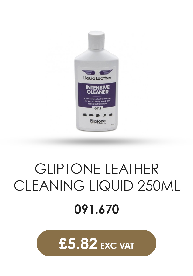 Leather Care