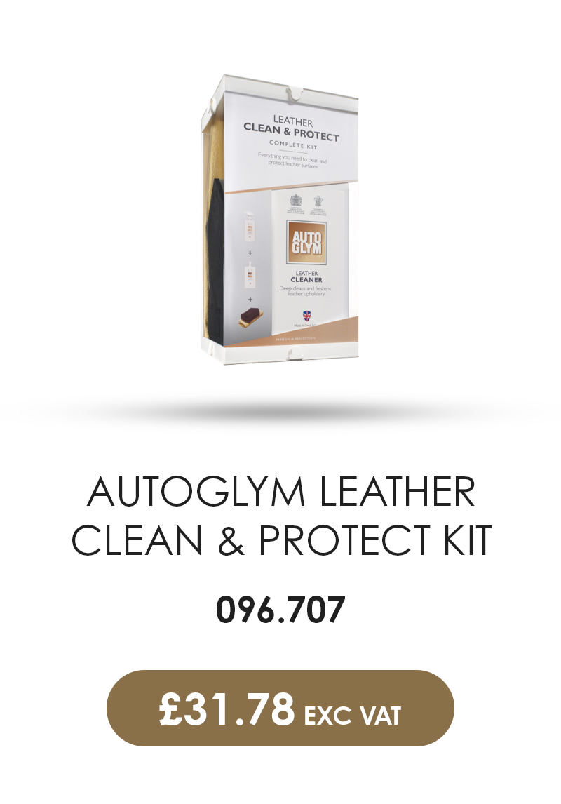 Leather Care